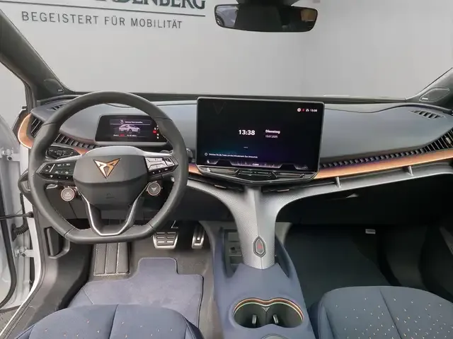 CUPRA Tavascan