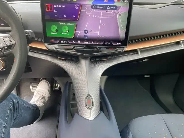 CUPRA Tavascan