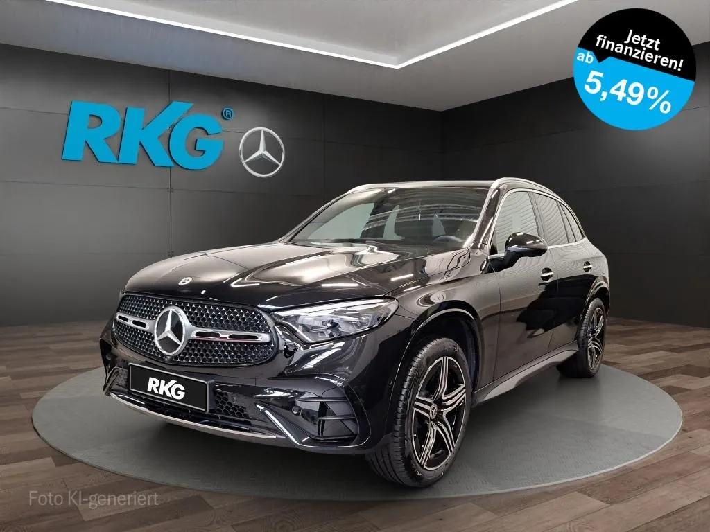 Mercedes-Benz GLC 300