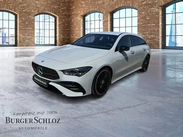 Mercedes-Benz CLA 180