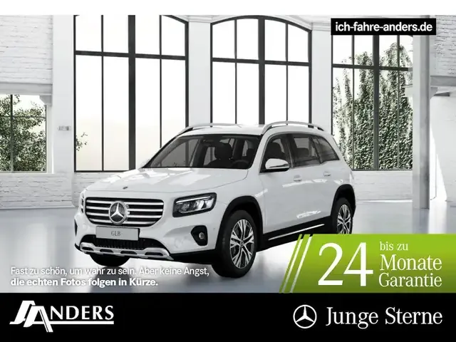 Mercedes-Benz GLB 220