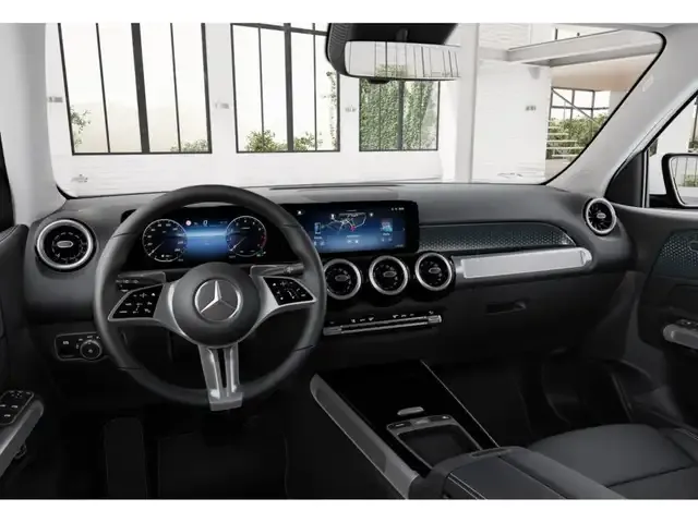 Mercedes-Benz GLB 220