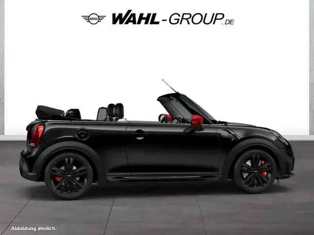 MINI John Cooper Works Cabrio