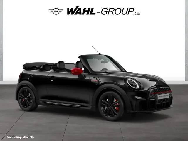 MINI John Cooper Works Cabrio
