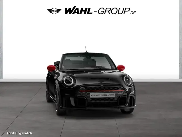 MINI John Cooper Works Cabrio