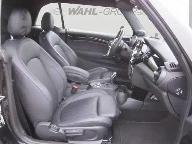 MINI John Cooper Works Cabrio