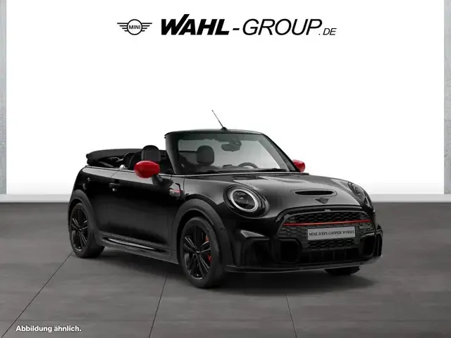 MINI John Cooper Works Cabrio