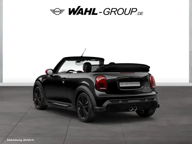 MINI John Cooper Works Cabrio