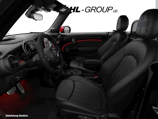 MINI John Cooper Works Cabrio