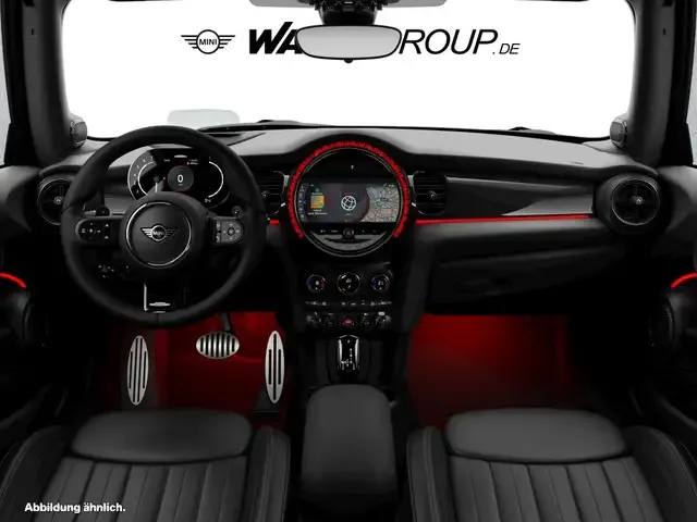 MINI John Cooper Works Cabrio