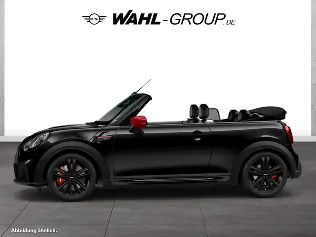 MINI John Cooper Works Cabrio