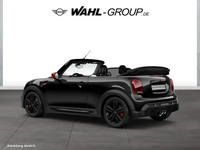 MINI John Cooper Works Cabrio