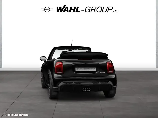 MINI John Cooper Works Cabrio