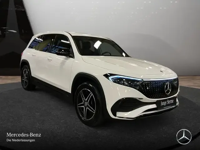 Mercedes-Benz EQB 250