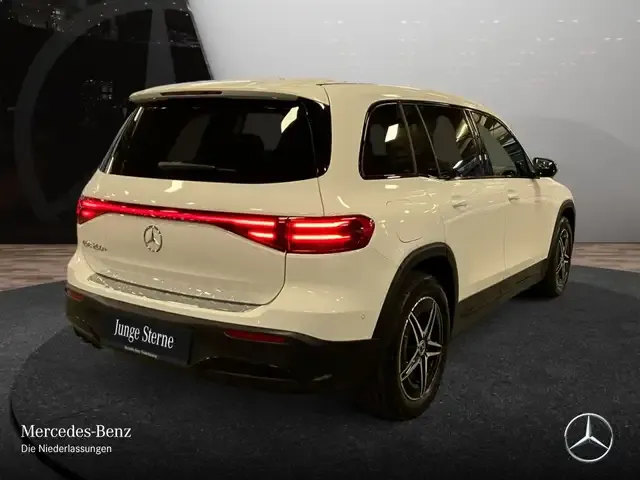 Mercedes-Benz EQB 250