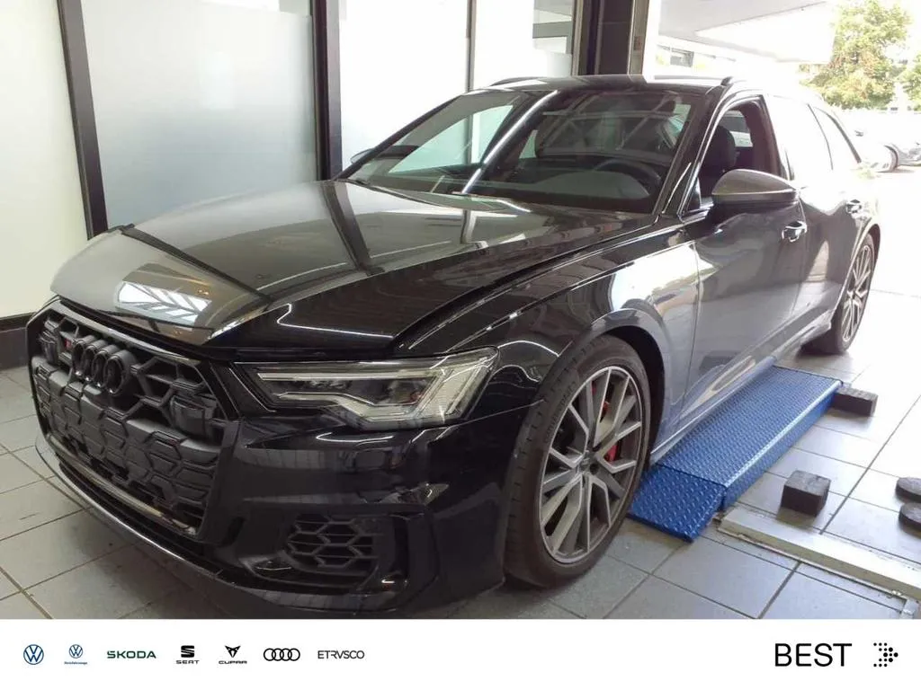Audi S6