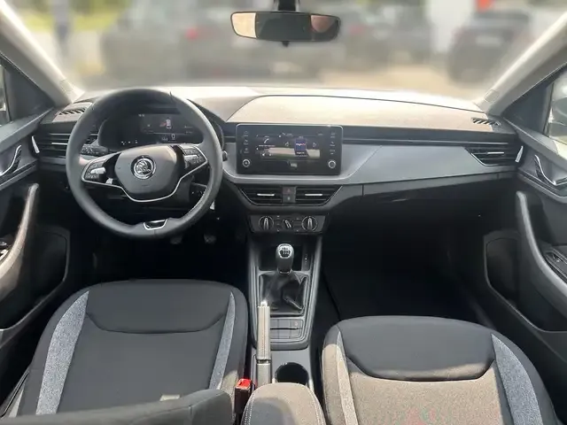 Skoda Scala
