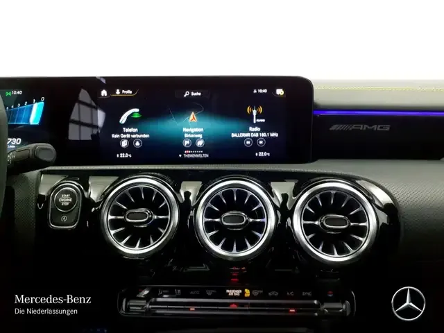 Mercedes-Benz A 45 AMG