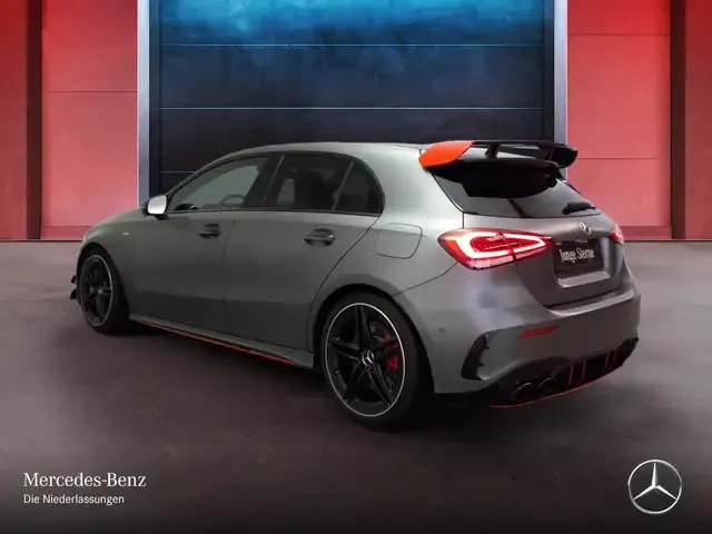 Mercedes-Benz A 45 AMG