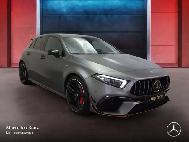Mercedes-Benz A 45 AMG