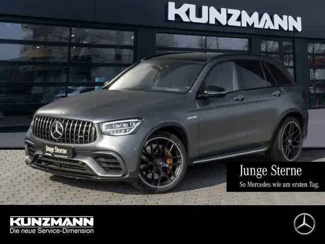 Mercedes-Benz GLC 63 AMG