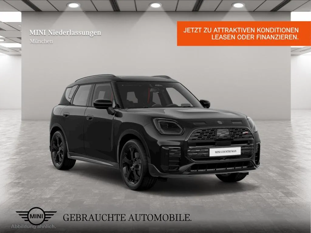 Mini Countryman C