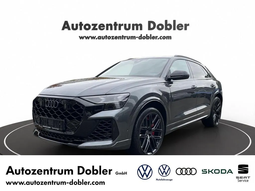 Audi RS Q8