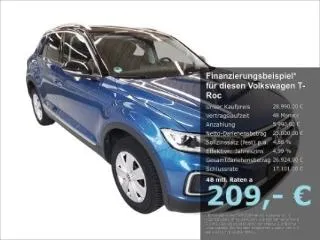 Volkswagen T-Roc