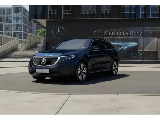 Mercedes-Benz EQC 400
