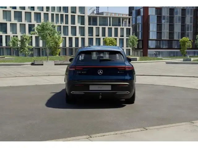 Mercedes-Benz EQC 400