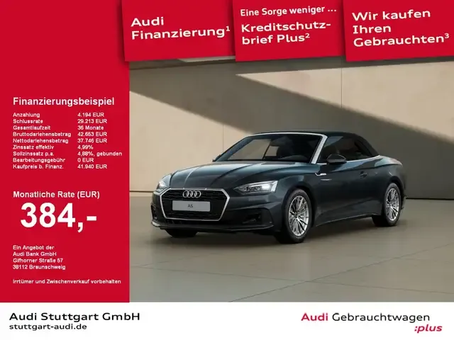 Audi A5