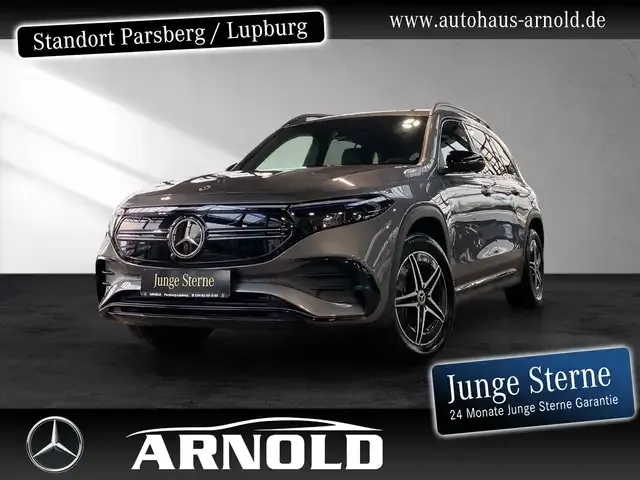 Mercedes-Benz EQB 300