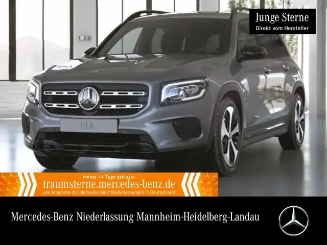 Mercedes-Benz GLB 200