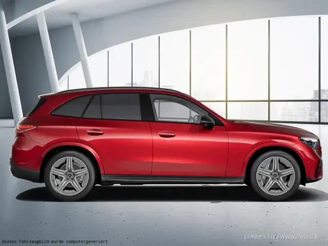 Mercedes-Benz GLC 300