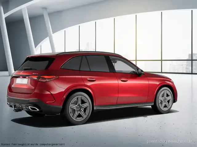 Mercedes-Benz GLC 300