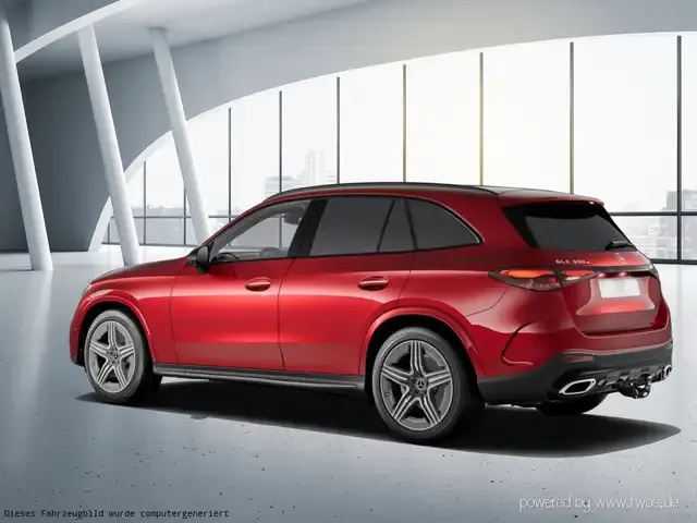 Mercedes-Benz GLC 300