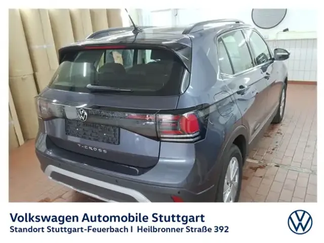 Volkswagen T-Cross