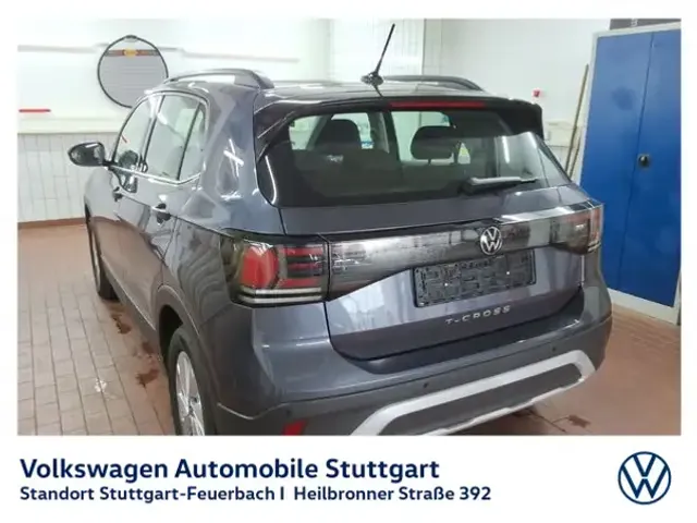 Volkswagen T-Cross