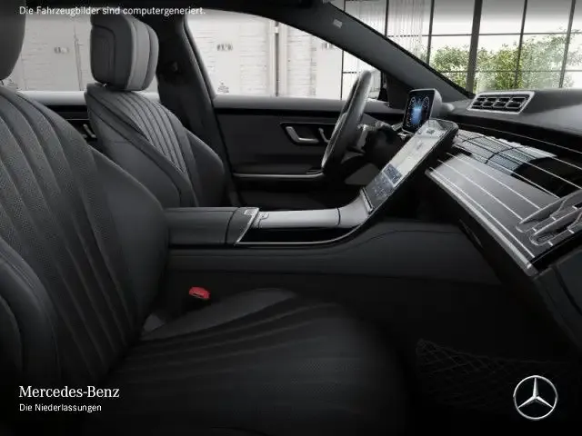 Mercedes-Benz S 350