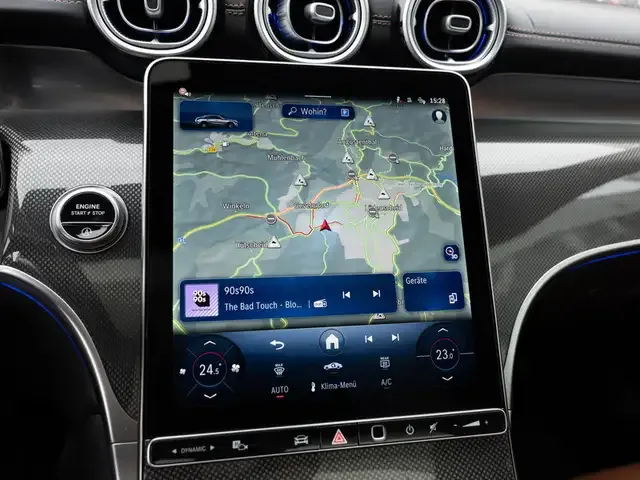 Mercedes-Benz GLC 220