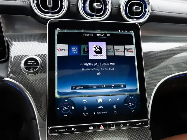 Mercedes-Benz GLC 220