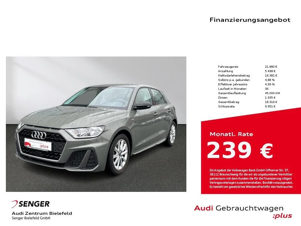 Audi A1