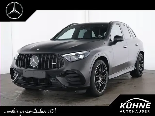 Mercedes-Benz GLC 63 AMG