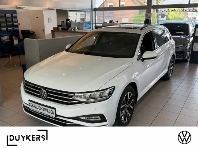 Volkswagen Passat Variant