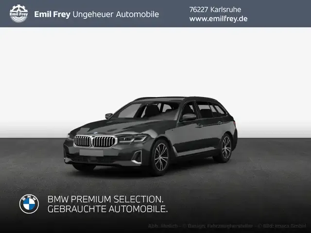 BMW 540