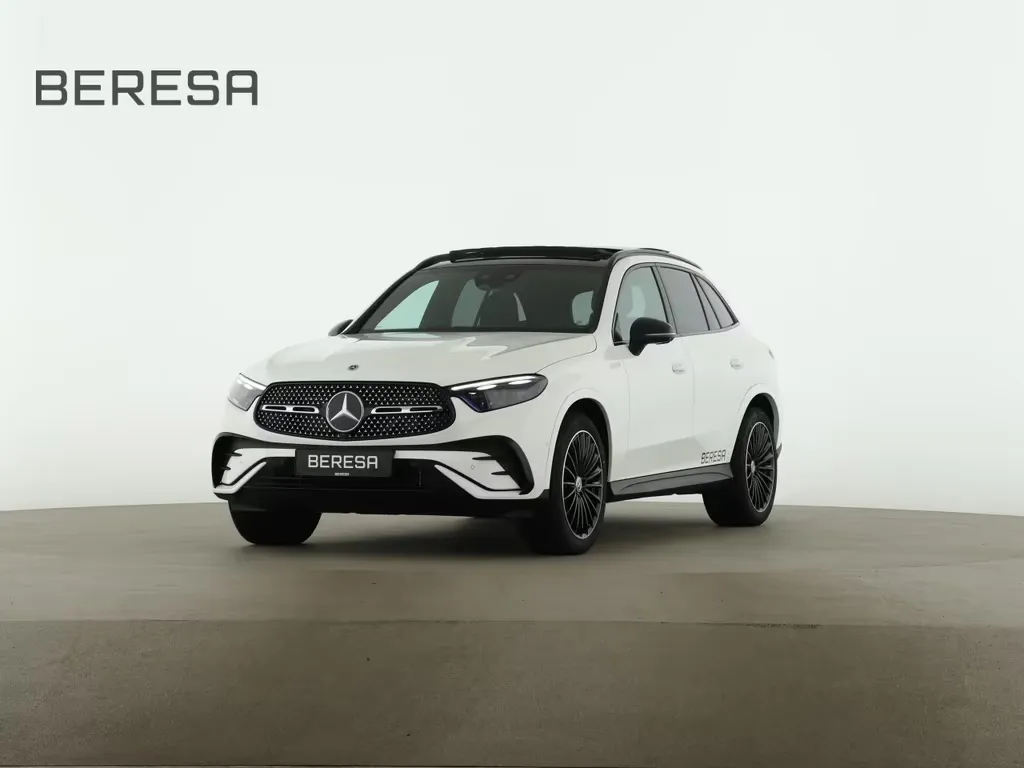 Mercedes-Benz GLC 450
