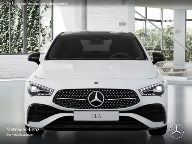 Mercedes-Benz CLA 200