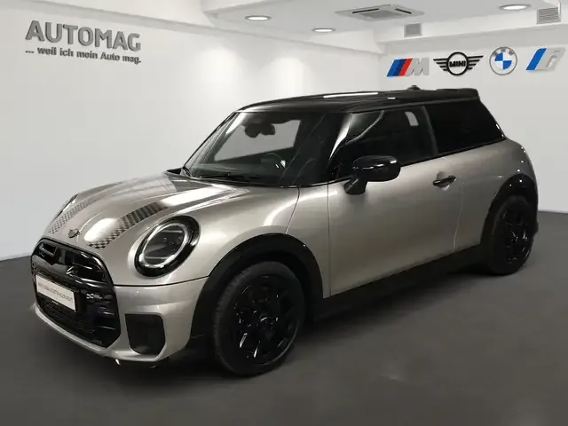 MINI Cooper S