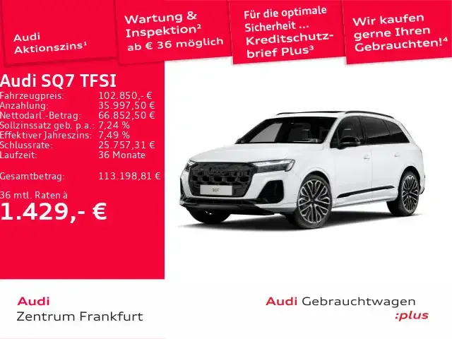 Audi SQ7