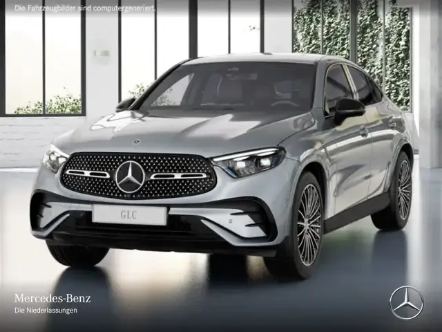 Mercedes-Benz GLC 220